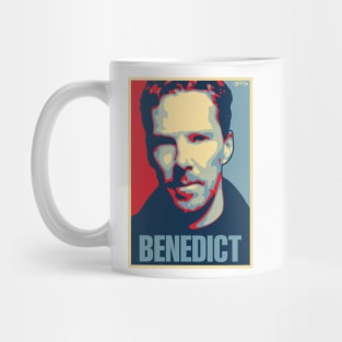 Benedict Mug